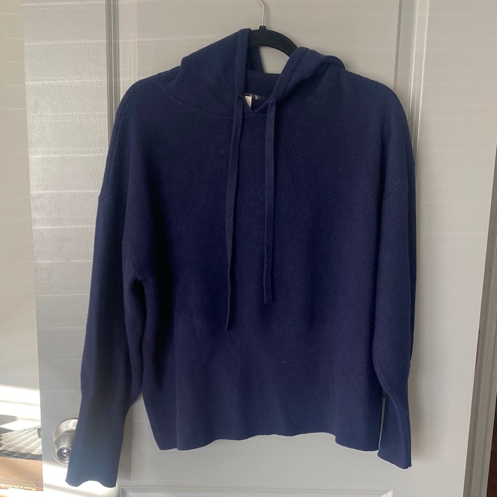 a new day Dark Blue Knit Sweater